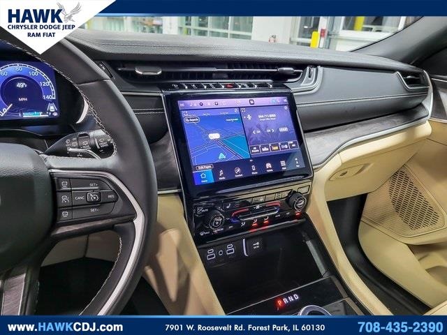 2024 JEEP GRAND CHEROKEE - Image 23