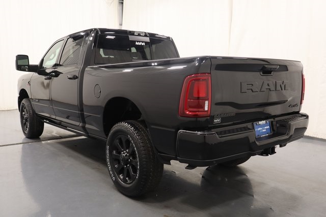 2026 Ram 2500 Laramie photo 3