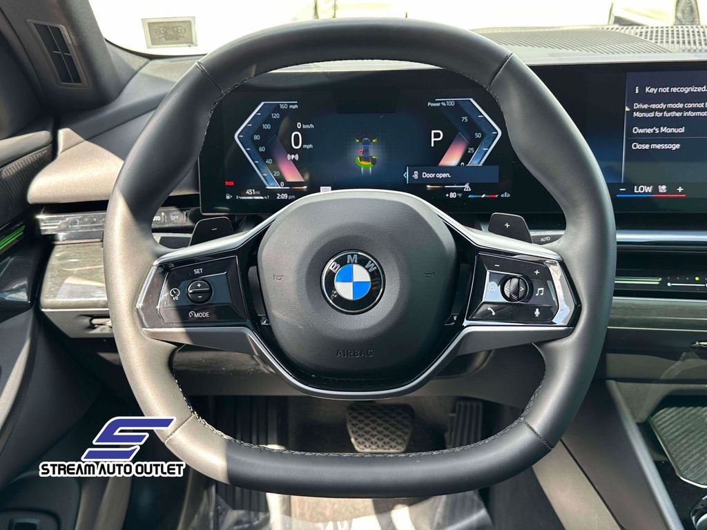 2024 Bmw 530i xDrive photo 11