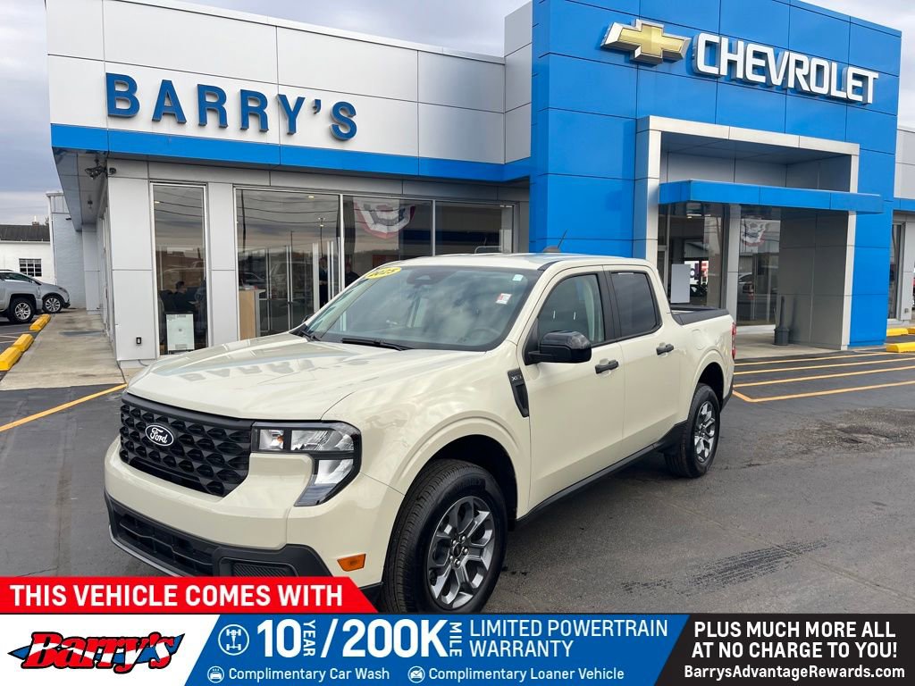 2025 Ford Maverick XLT