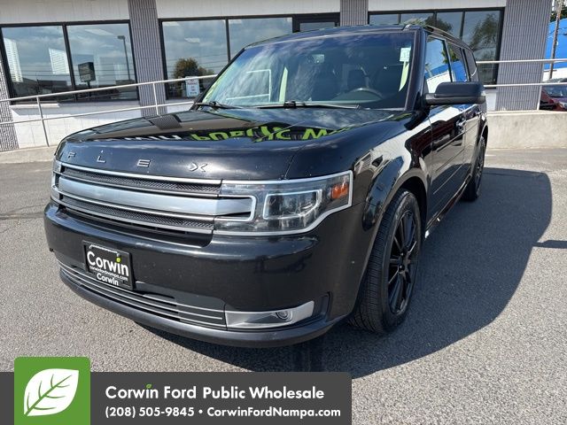 Used 2016 Black Ford Limited image 1