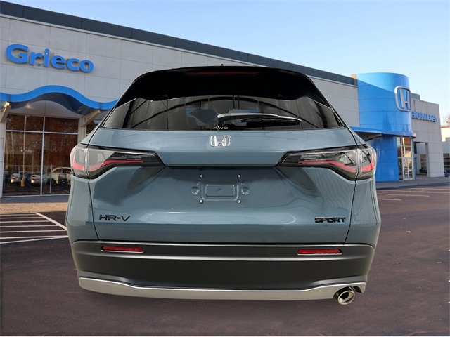 2026 Honda HR-V Sport photo 4
