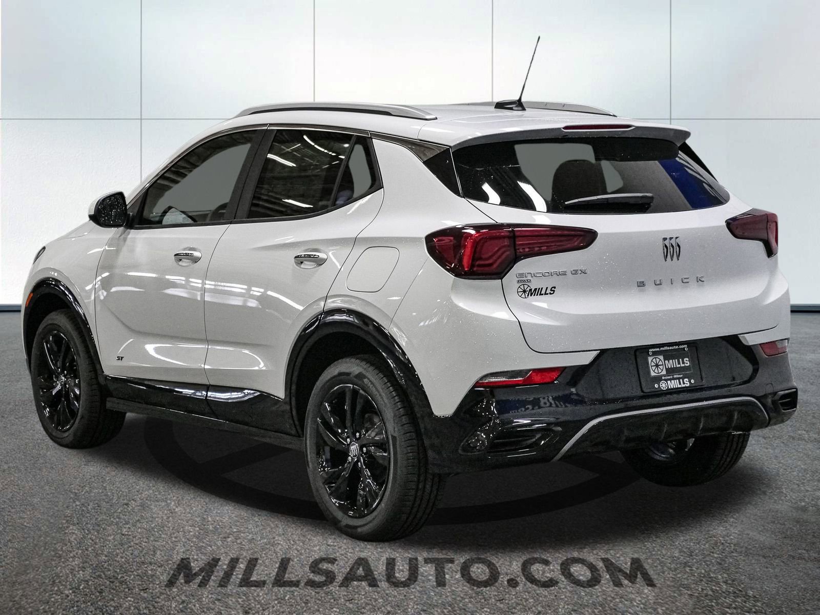 2026 Buick Encore GX Sport Touring photo 3