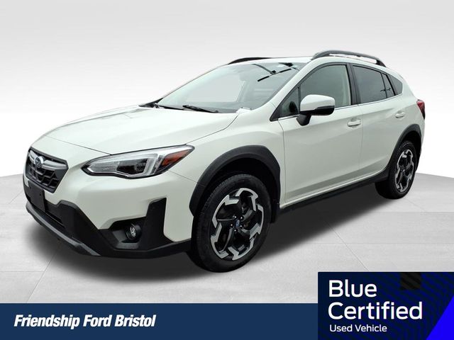 2021 Subaru Crosstrek Limited's photo