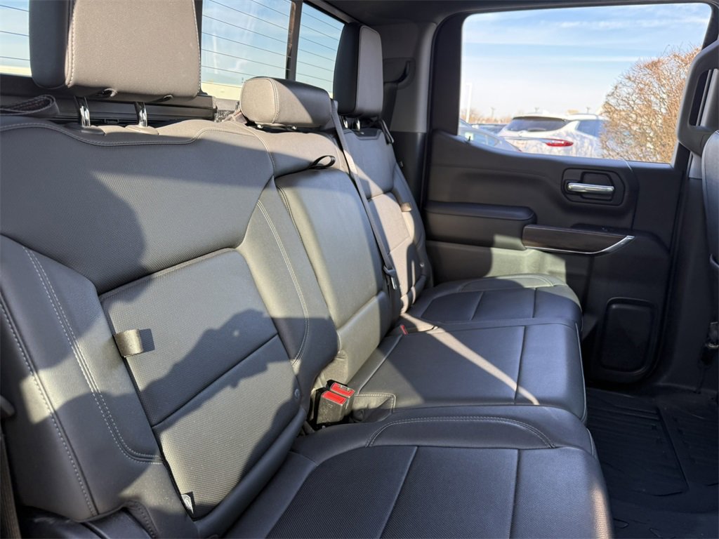 2021 GMC SIERRA - Image 35