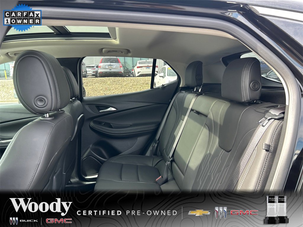 2025 BUICK ENCORE GX - Image 29