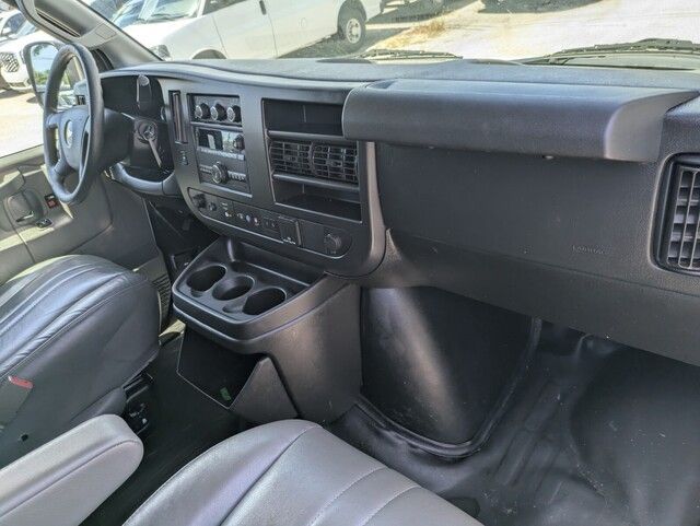 2021 Chevrolet Express 2500 Cargo photo 25