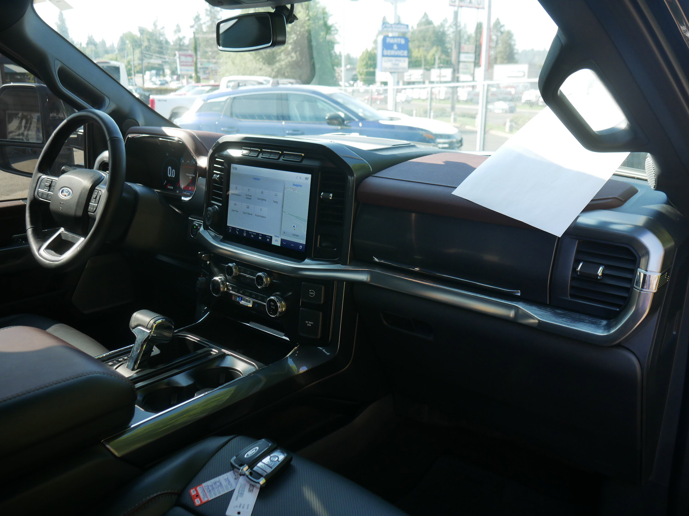 2023 Ford F-150 Lariat photo 27