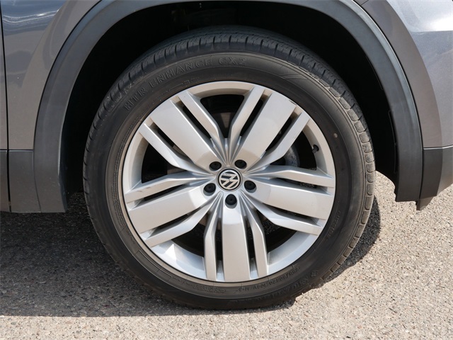 2019 Volkswagen Atlas V6 SE Technology photo 8