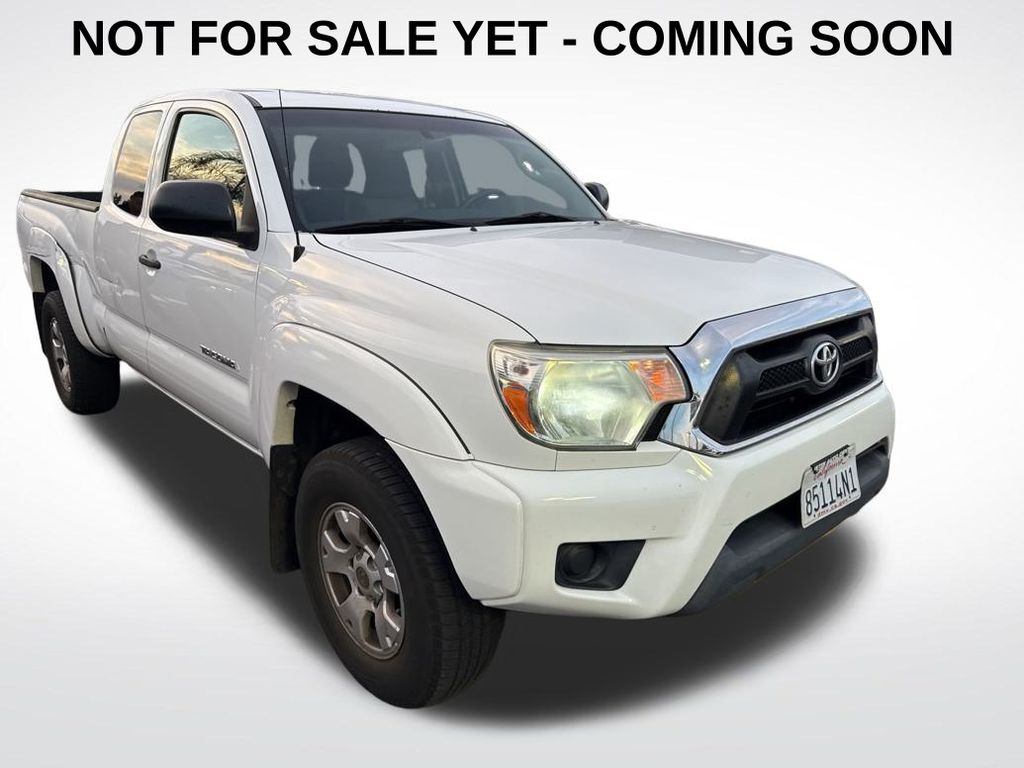 2014 Toyota Tacoma PreRunner