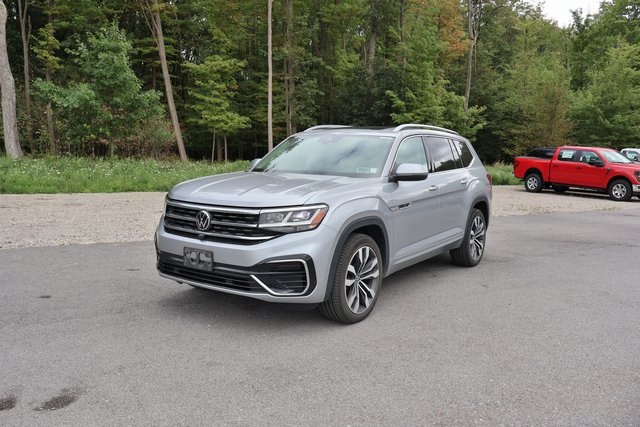 2021 Volkswagen Atlas V6 SEL Premium R-Line photo 3