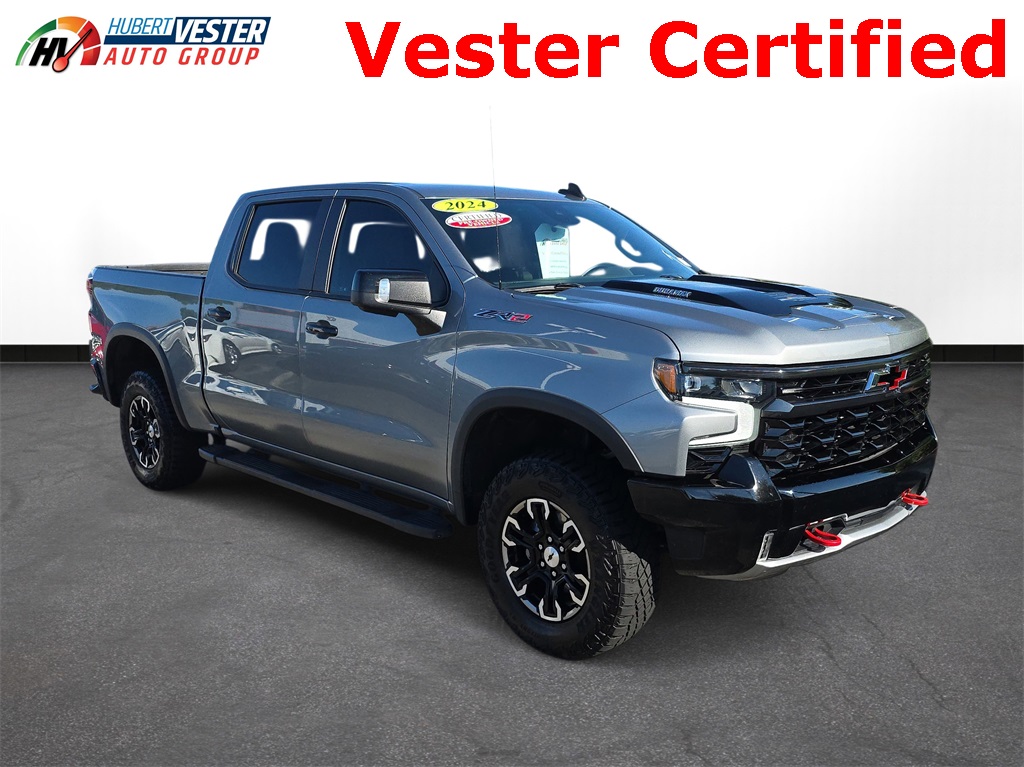 2024 Chevrolet Silverado 1500 ZR2 photo 4