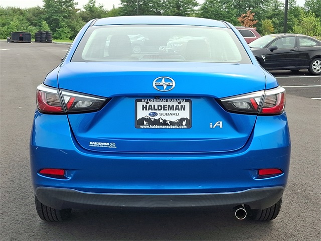 2016 Scion iA Base photo 4
