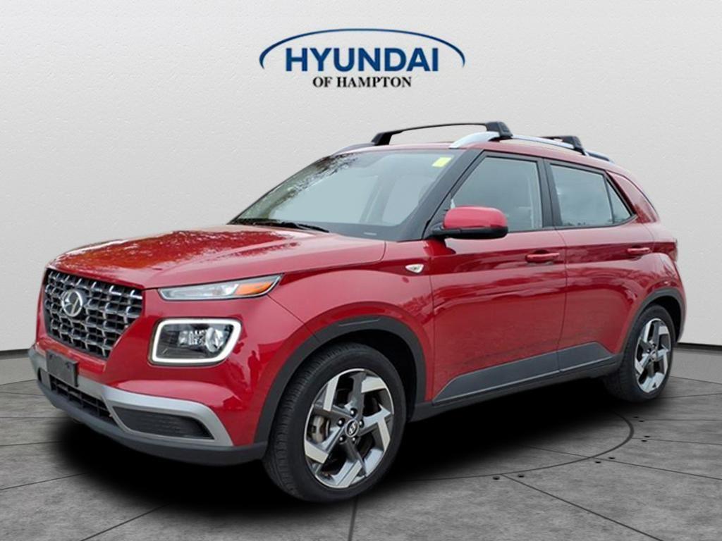 2023 Hyundai Venue Limited's photo