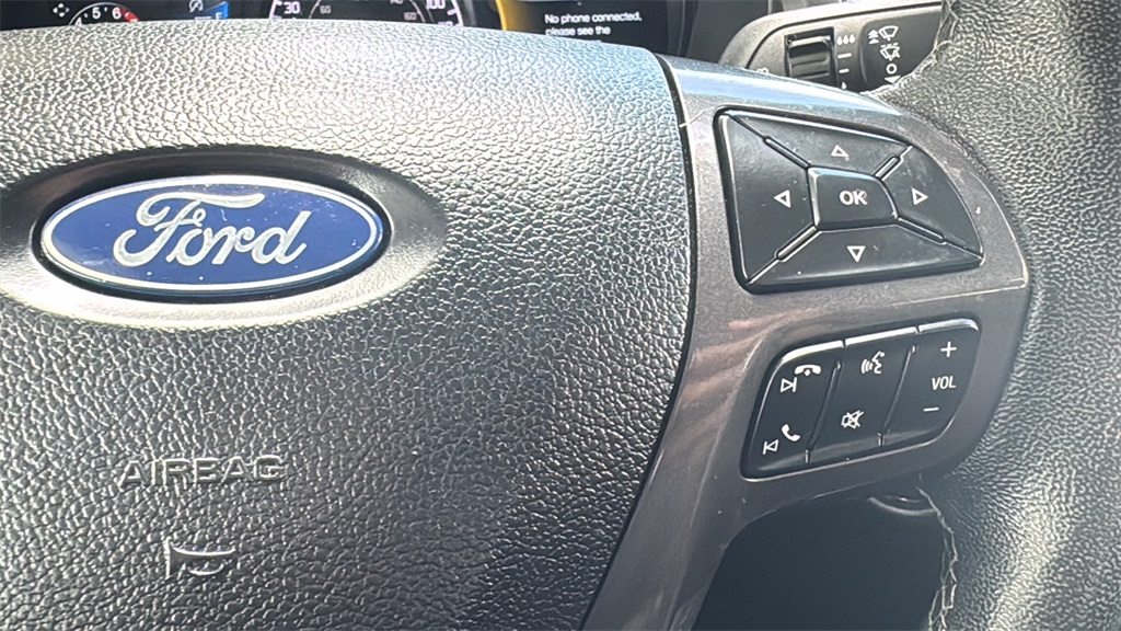 2021 Ford Ranger Lariat photo 13