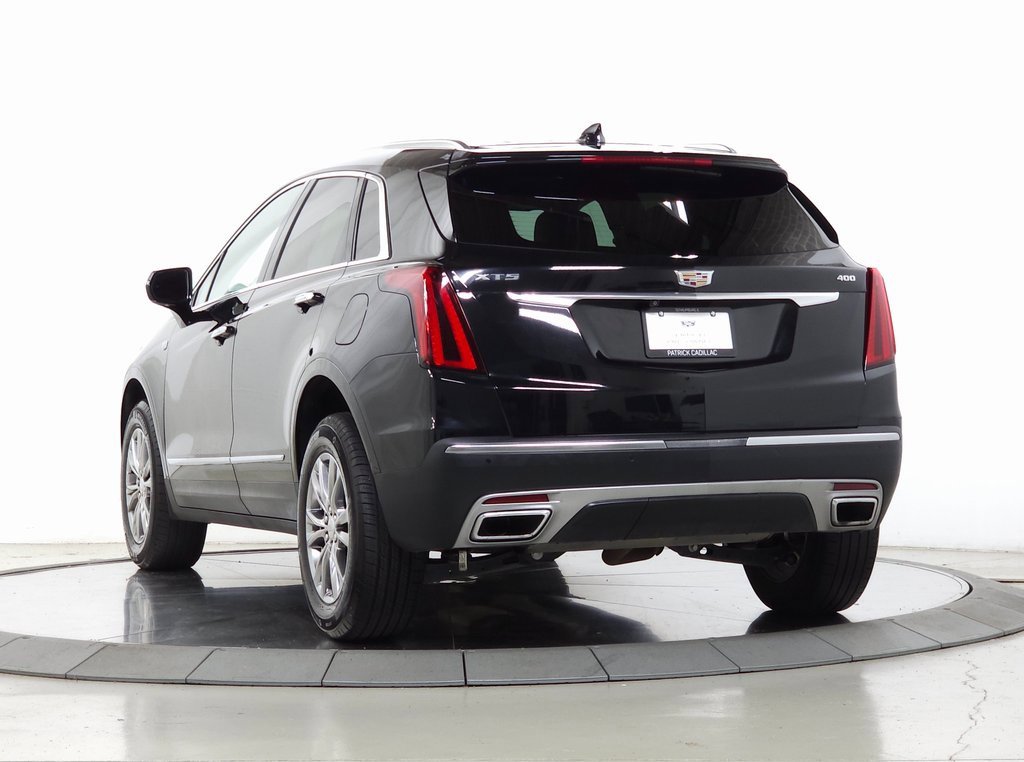 2022 Cadillac XT5 Premium Luxury photo 4