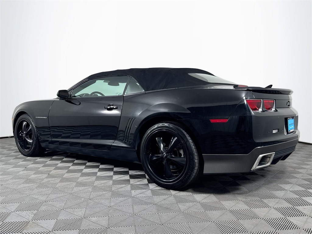 2013 Chevrolet Camaro 2LT photo 12