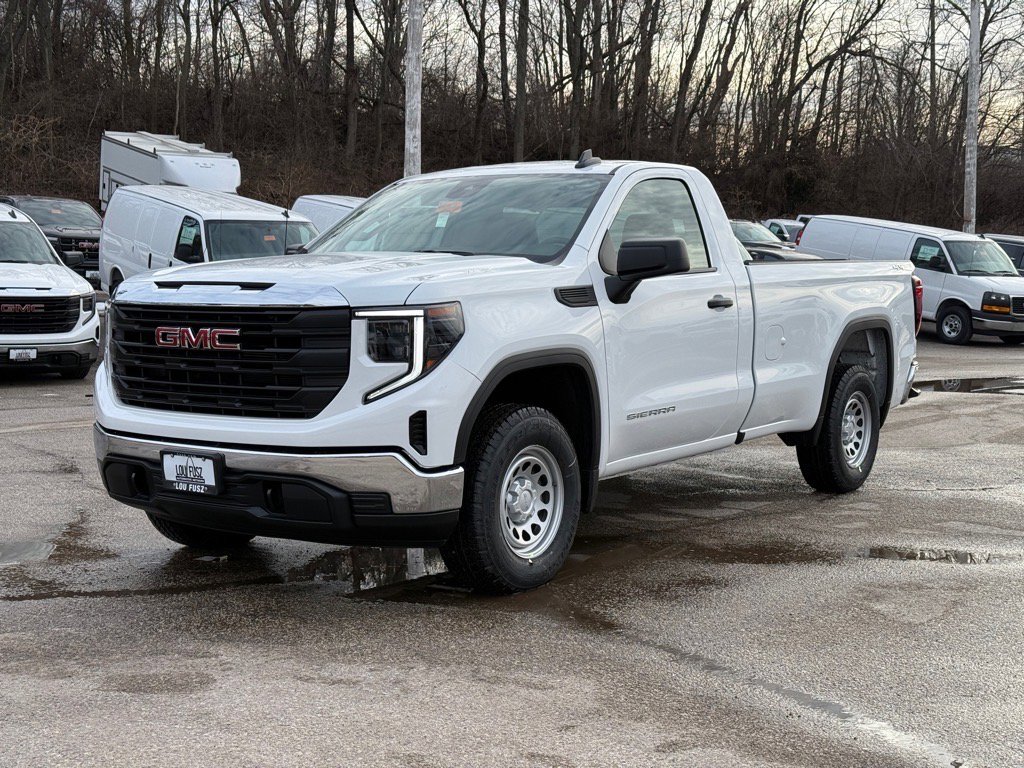 2025 Gmc Sierra 1500 Pro photo 16