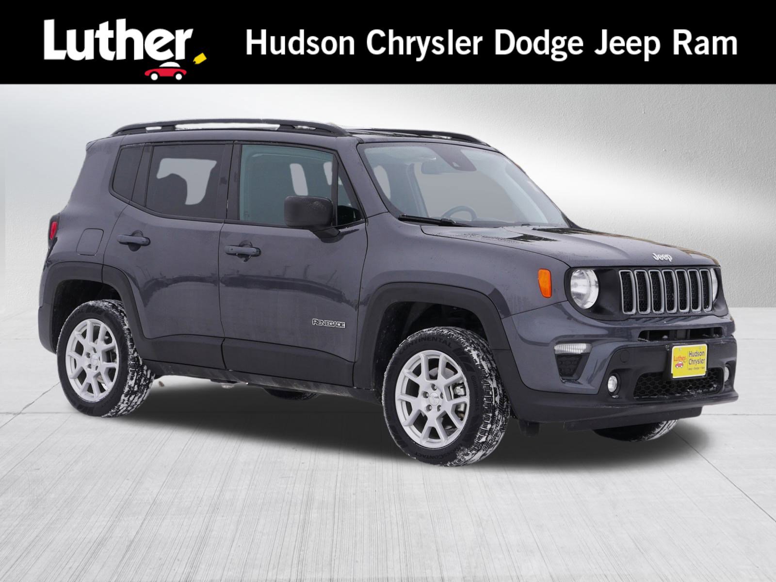2022 Jeep Renegade Latitude's photo