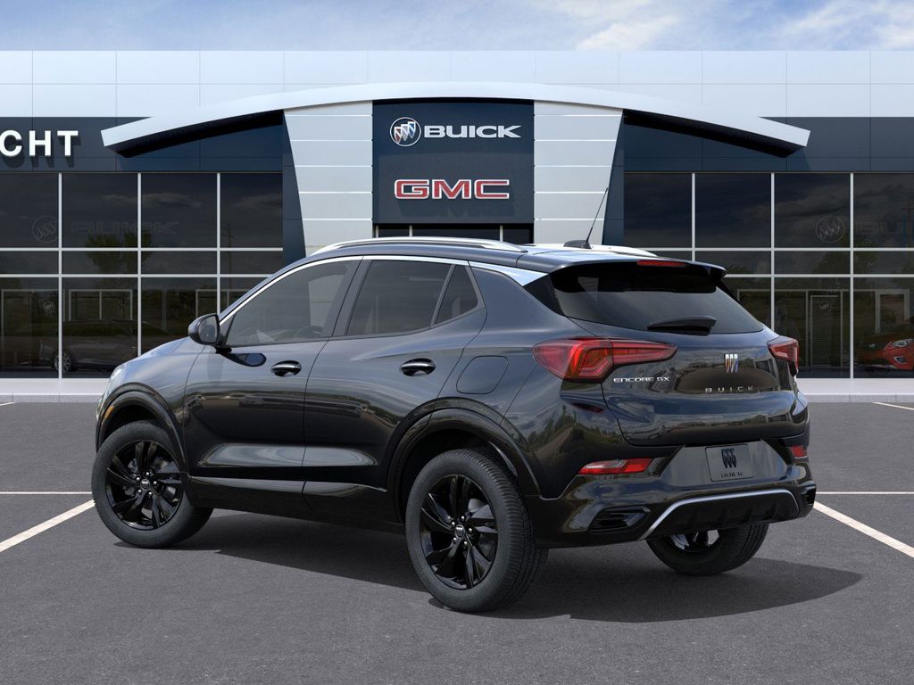 2026 Buick Encore GX Sport Touring photo 3