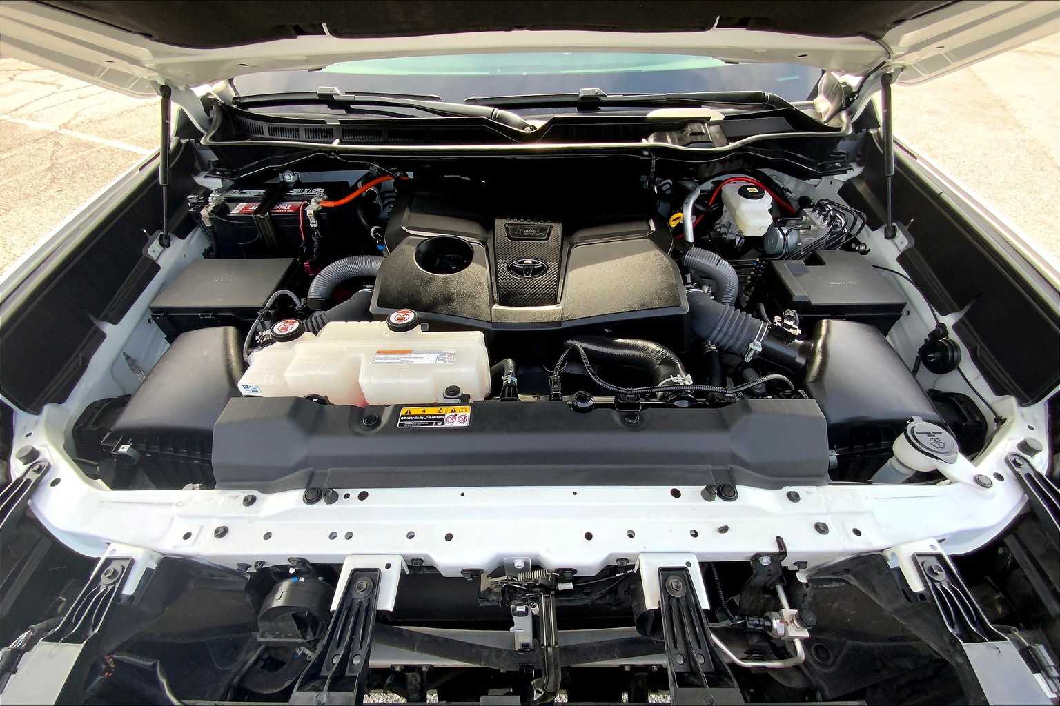 2024 Toyota Tundra SR5 photo 55