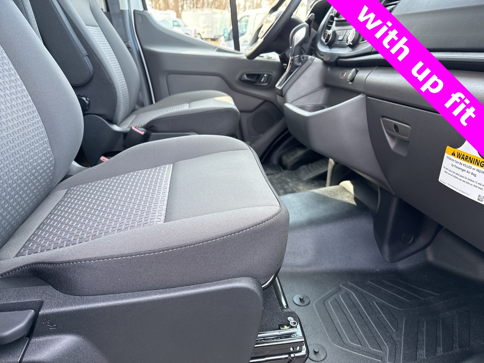 2024 Ford Transit photo 11