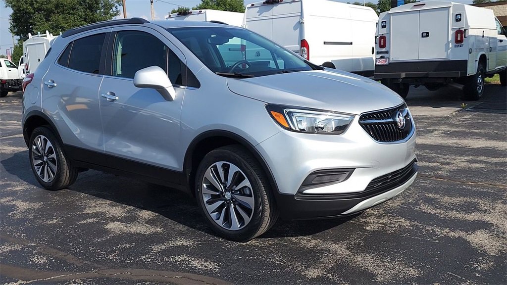 2022 Buick Encore Preferred photo 2