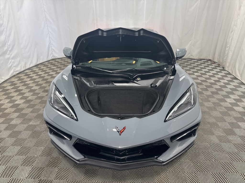 2024 Chevrolet Corvette Stingray 3LT Coupe photo 3