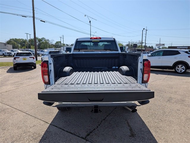 2025 Gmc Sierra 2500 HD Pro photo 6