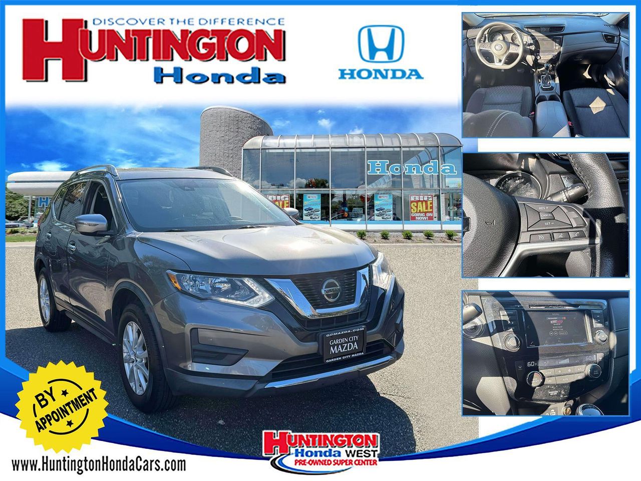 2019 Nissan Rogue SV