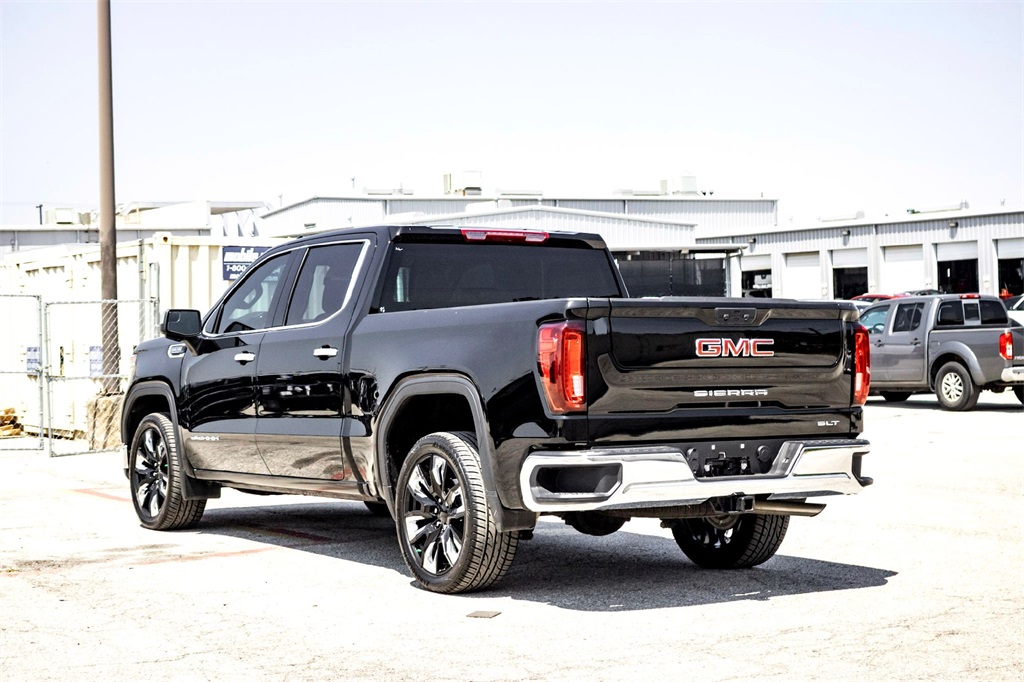 2025 Gmc Sierra 1500 SLT photo 7