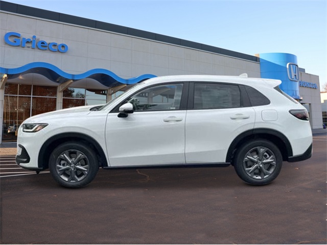 2026 Honda HR-V LX photo 2