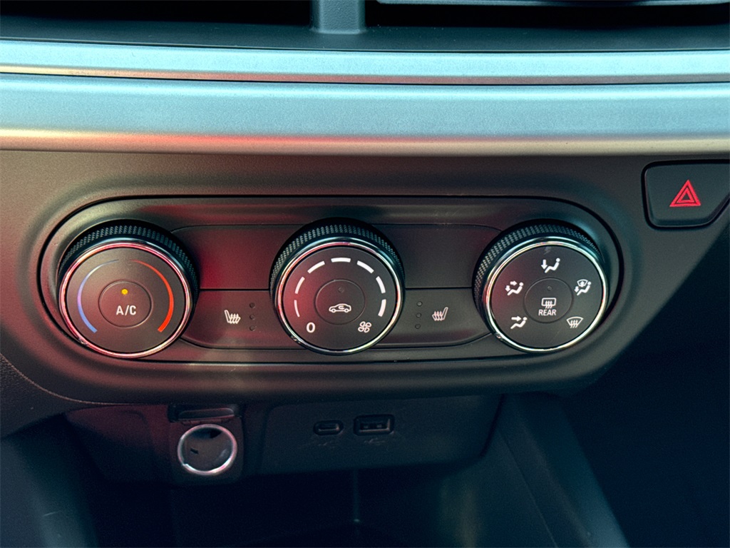 2024 Chevrolet Trax photo 31