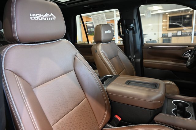 2022 Chevrolet Tahoe High Country photo 9