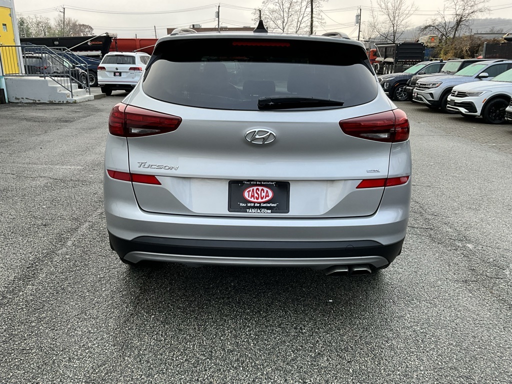 2020 Hyundai Tucson Ultimate photo 4