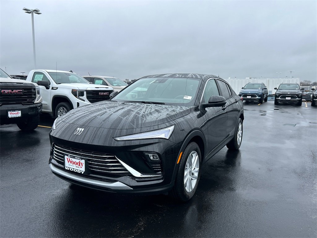 2026 Buick Envista Preferred photo 3