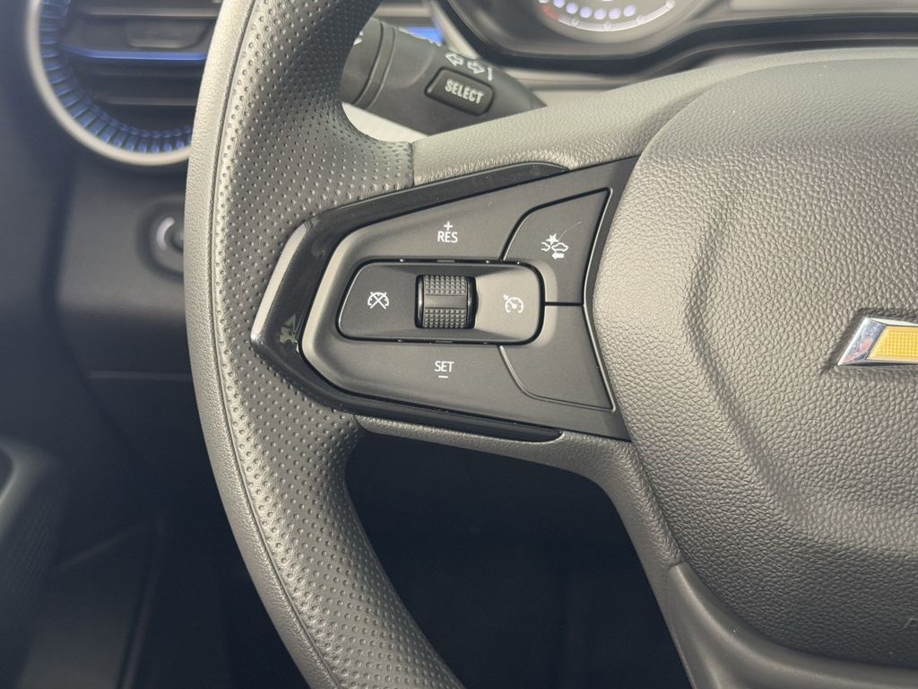 2024 Chevrolet Trax LS photo 23