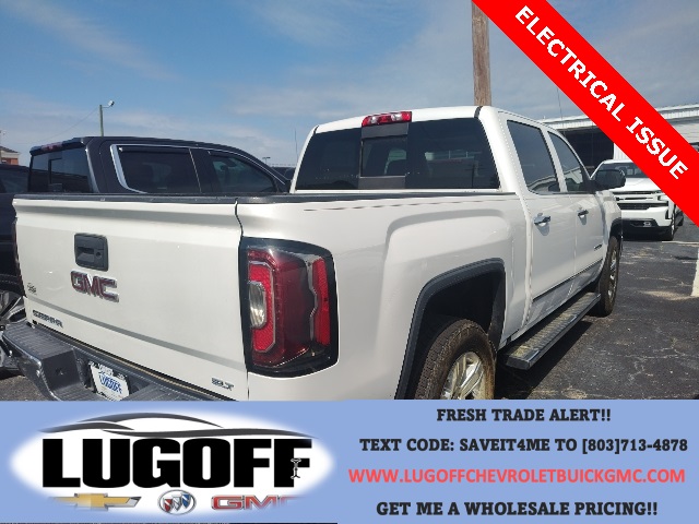 2018 Gmc Sierra 1500 SLT photo 3