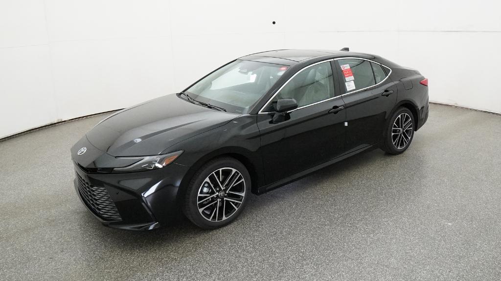 2026 Toyota Camry XLE's photo