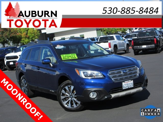 2015 Subaru Outback
