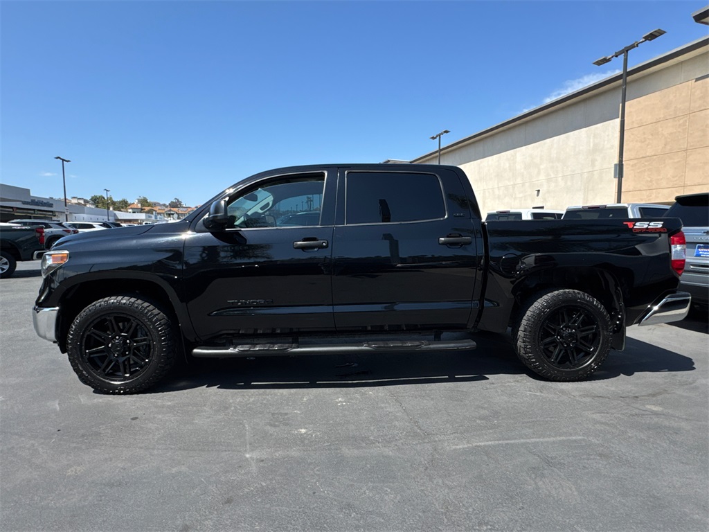 2019 Toyota Tundra SR5 Grade photo 8