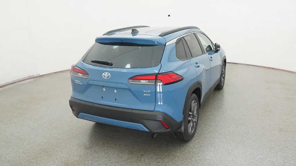 2026 Toyota Corolla Cross XLE photo 19