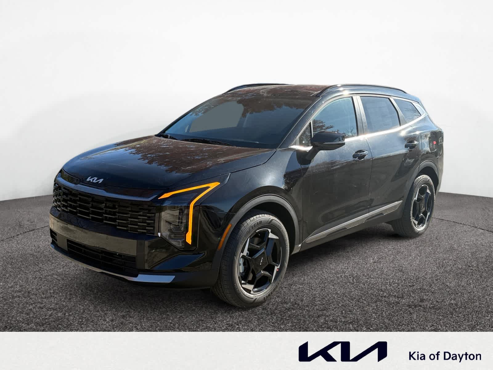 2026 Kia Sportage EX Hybrid's photo