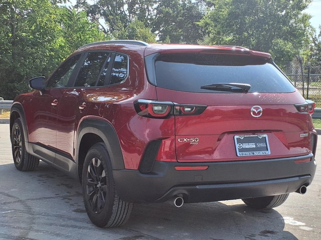 2023 Mazda CX-50 2.5 Preferred Plus photo 4