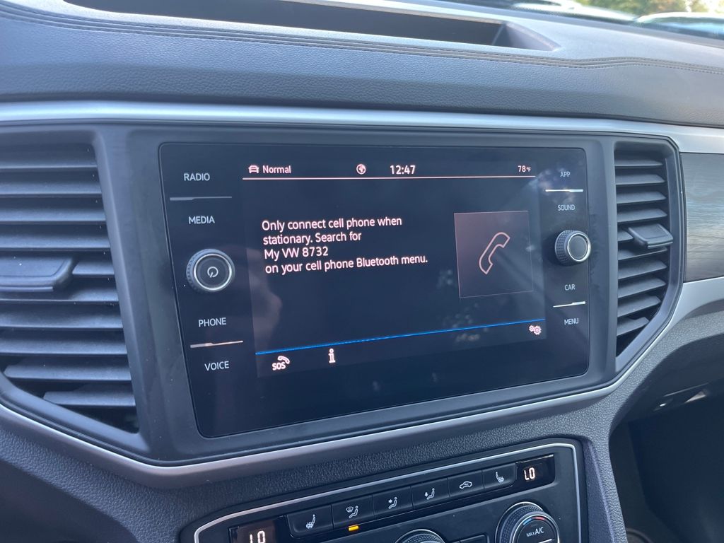 2021 Volkswagen Atlas V6 SE Technology photo 11