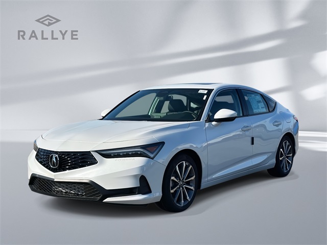 2026 Acura Integra Base's photo