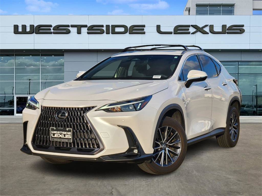 2023 Lexus NX 350's photo