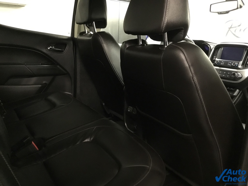 2021 Chevrolet Colorado ZR2 photo 30