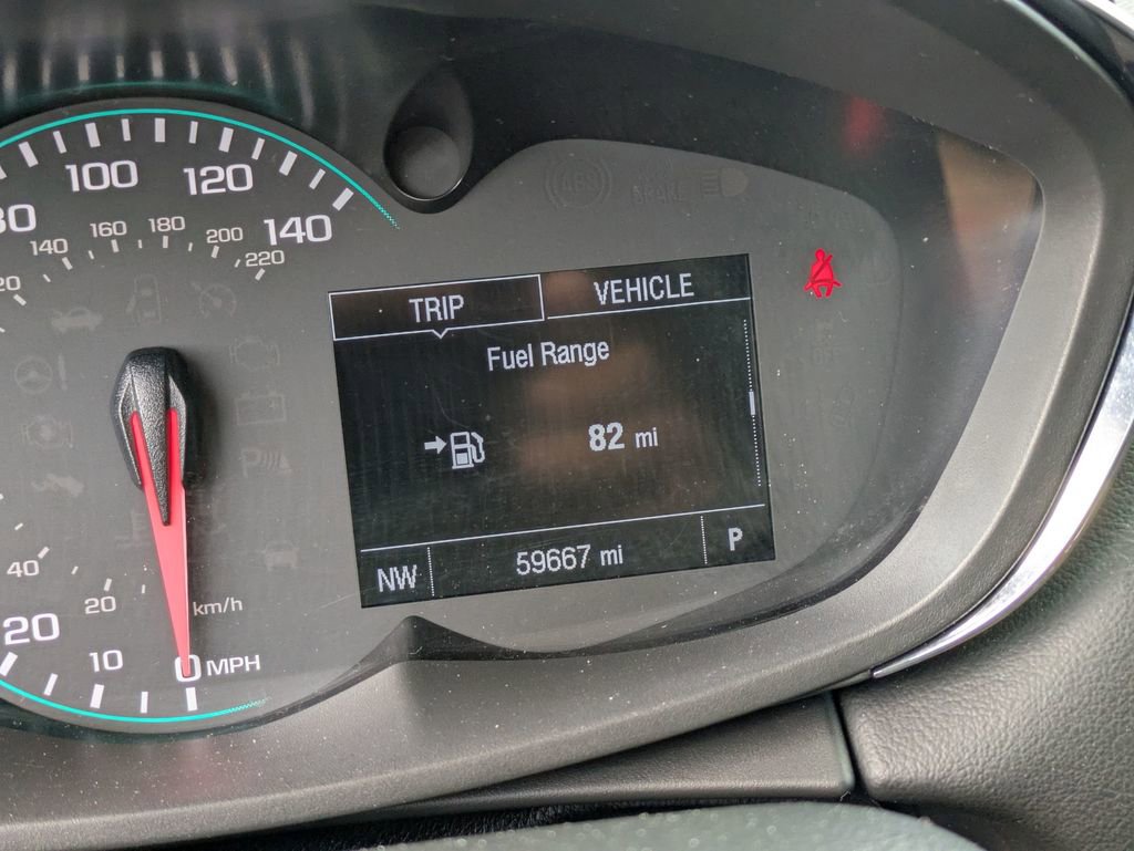 2021 Chevrolet Trax LT photo 11