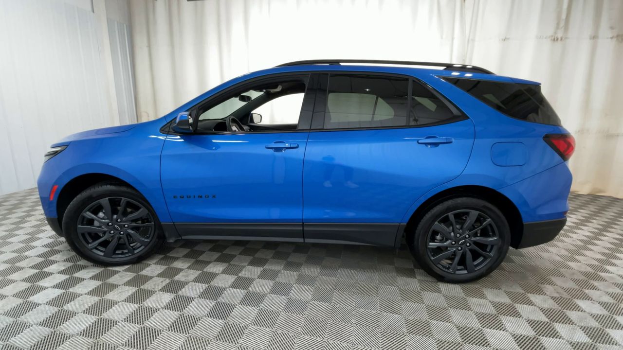 2024 Chevrolet Equinox RS photo 5